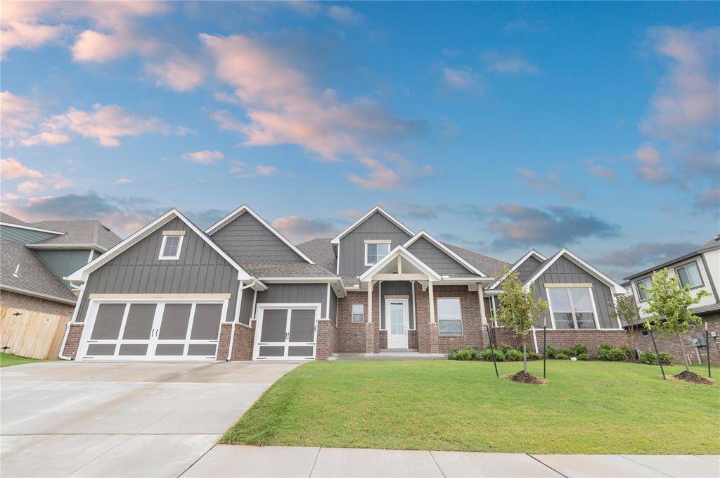 5324 Braavos WAY, Edmond, OK 73007