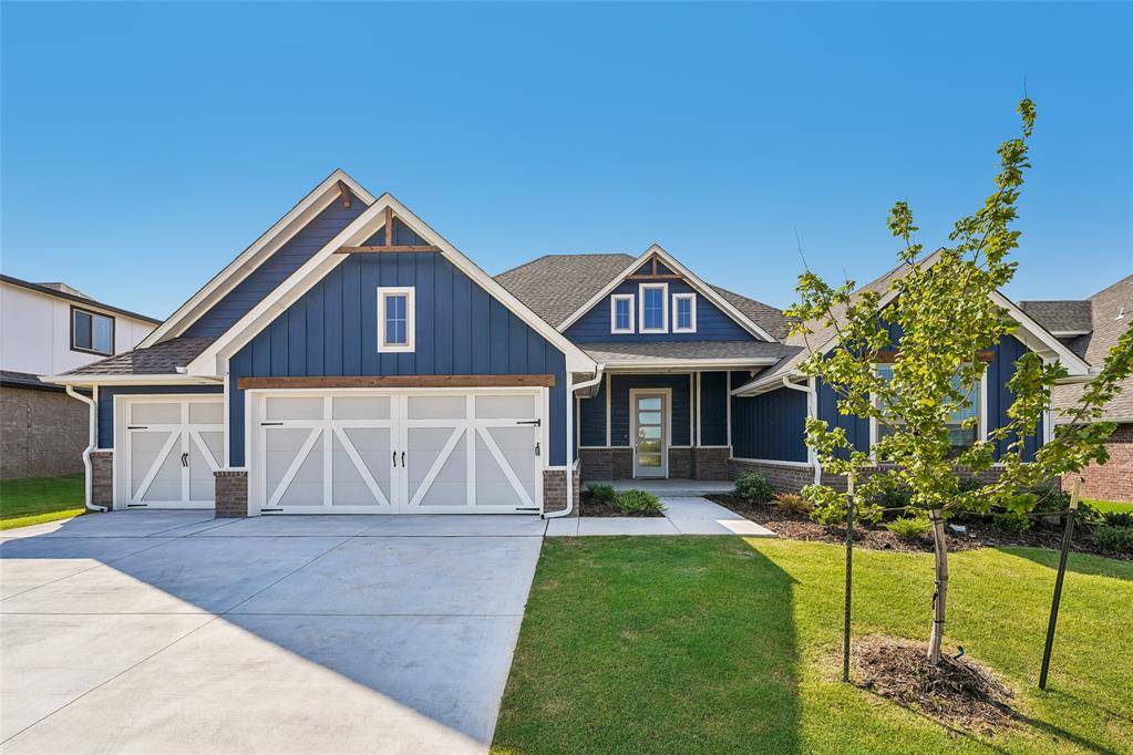 5200 Braavos WAY, Edmond, OK 73007