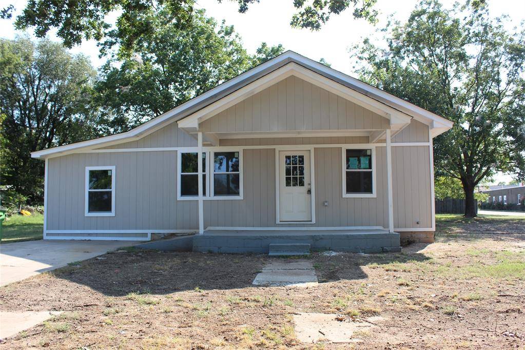 1206 Mitacek AVE, Prague, OK 74864