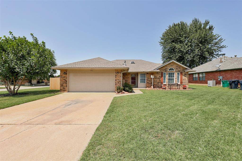 541 NW 169th ST, Edmond, OK 73012