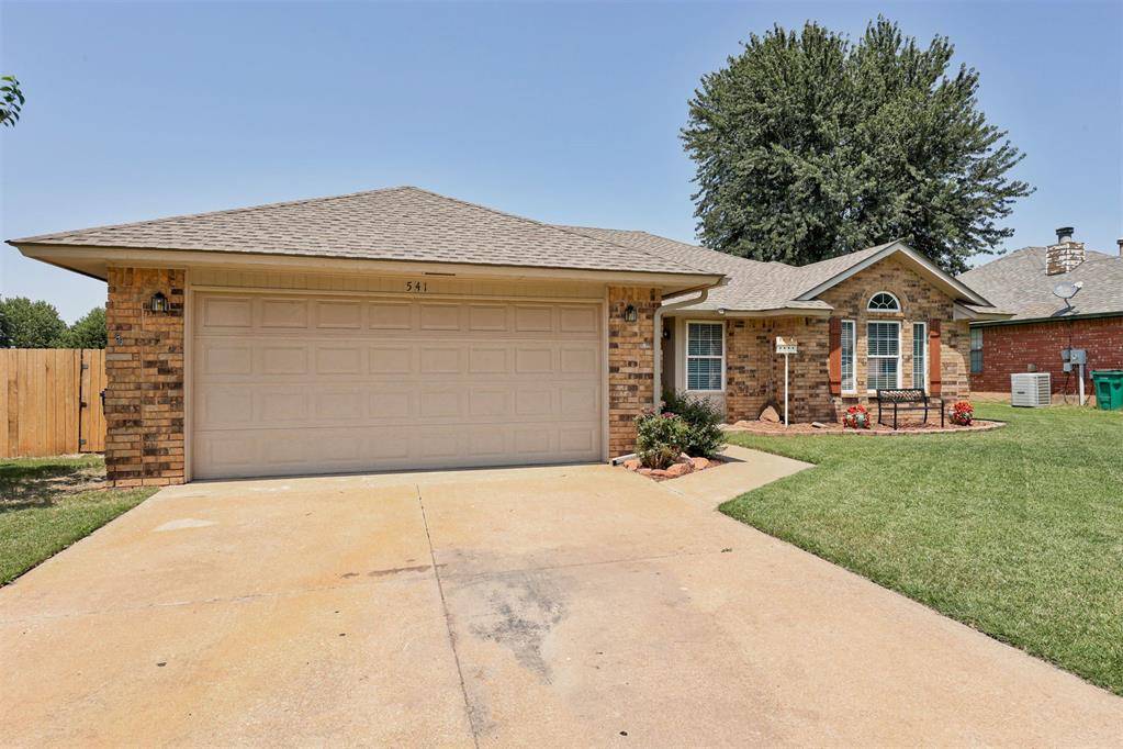541 NW 169th ST, Edmond, OK 73012