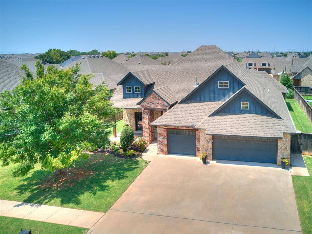 16313 Brookefield DR, Edmond, OK 73013