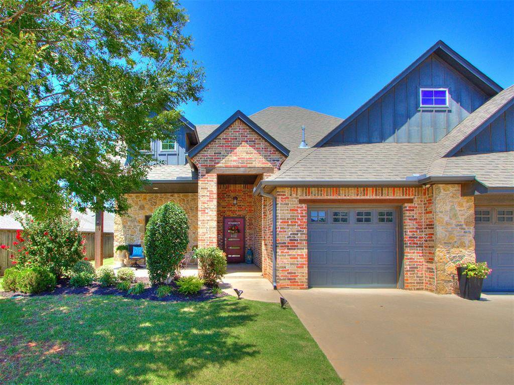 16313 Brookefield DR, Edmond, OK 73013