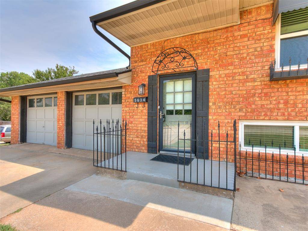 5628 N Meridian AVE, Oklahoma City, OK 73112