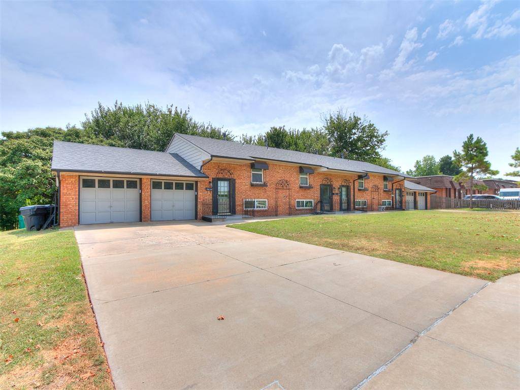 5628 N Meridian AVE, Oklahoma City, OK 73112