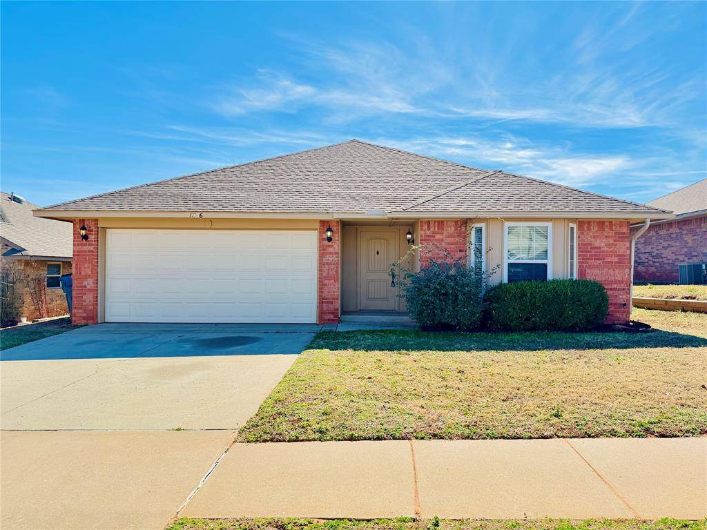 11136 NW 6th TER, Yukon, OK 73099