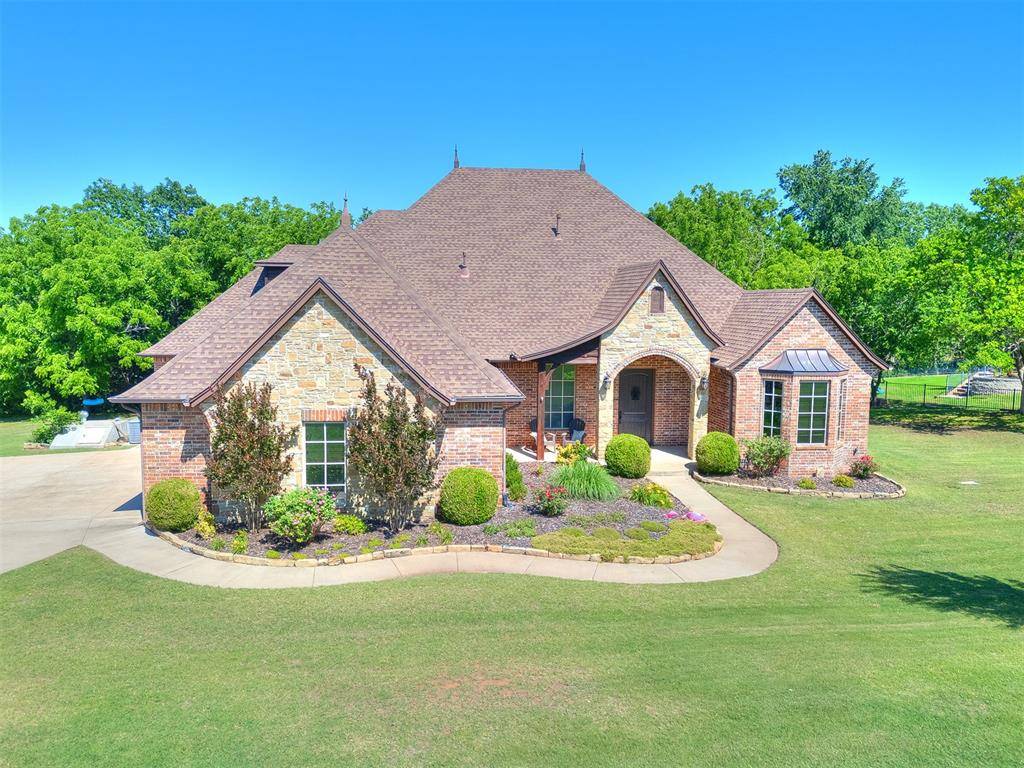9534 Bergamo BLVD, Edmond, OK 73034