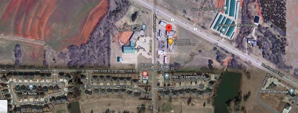 12404 N Mustang RD, Yukon, OK 73099