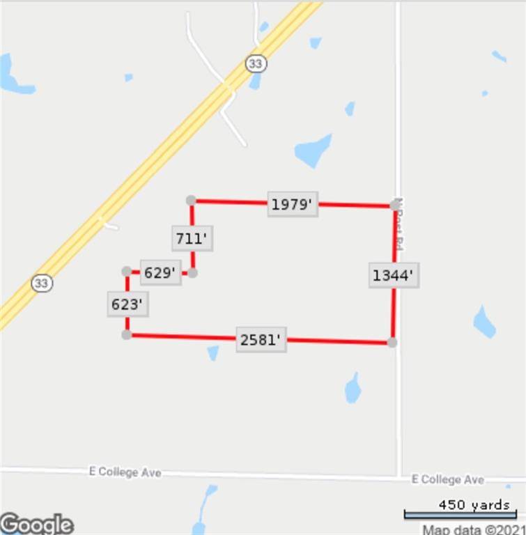 1525 N Post RD, Guthrie, OK 73044