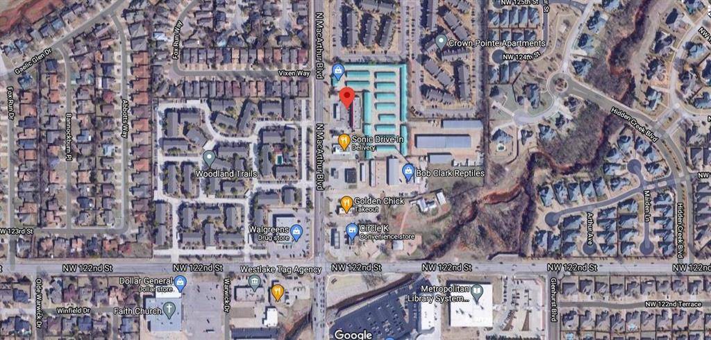 12504 N Macarthur BLVD, Oklahoma City, OK 73142