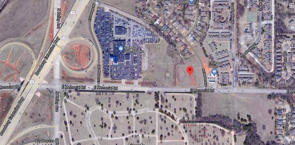 1387 E Memorial RD, Edmond, OK 73131