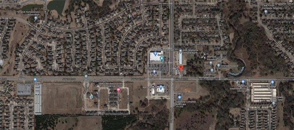 16500 N Western AVE, Edmond, OK 73012
