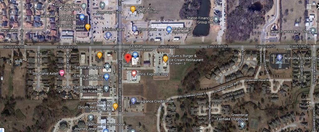 12000 S Western AVE #B, Moore, OK 73170