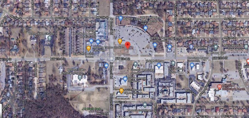 7959 NW 23rd ST, Bethany, OK 73008