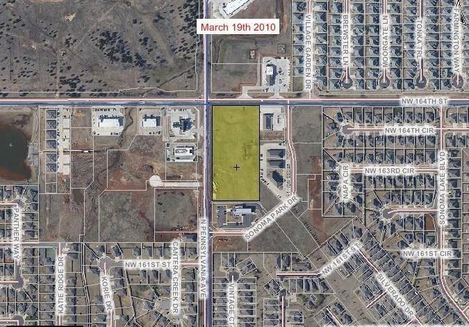 164 NW Pennsylvania ST, Edmond, OK 73013