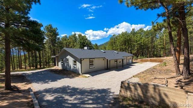 1251 Valley View DR, Larkspur, CO 80118