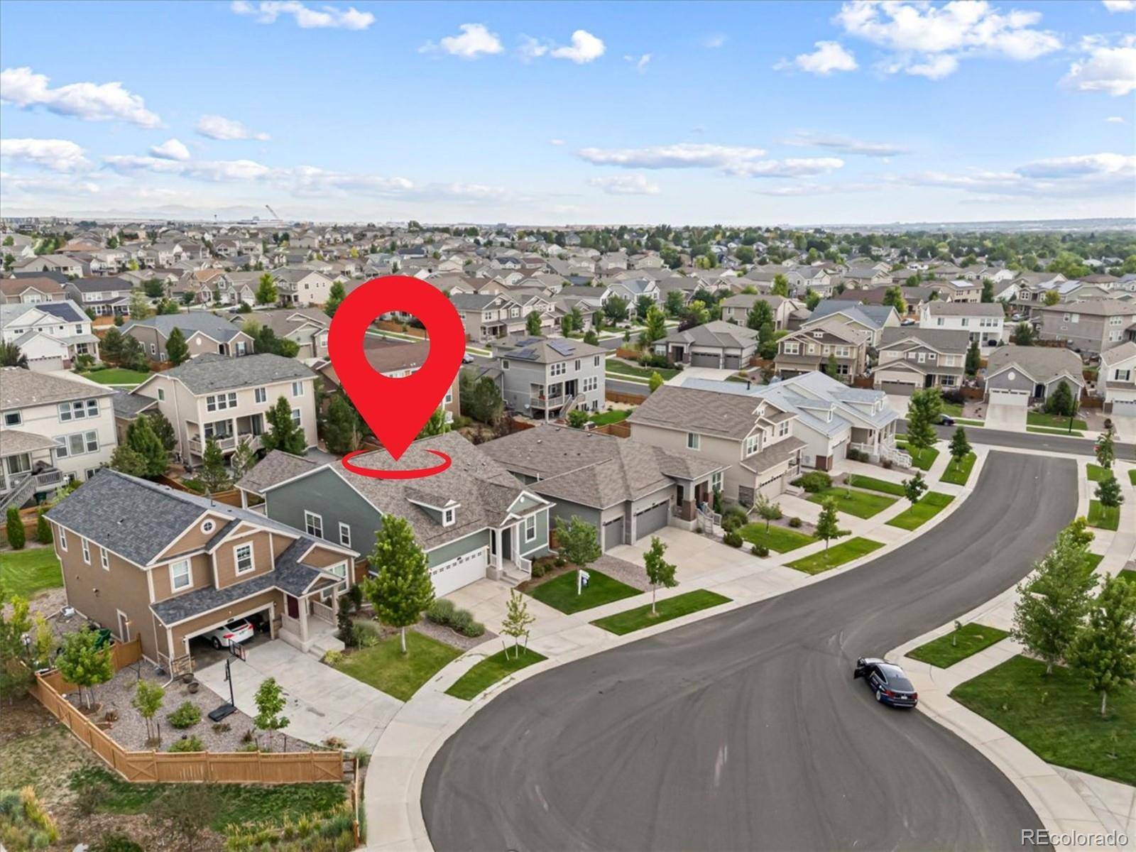8935 Snowball WAY, Parker, CO 80134