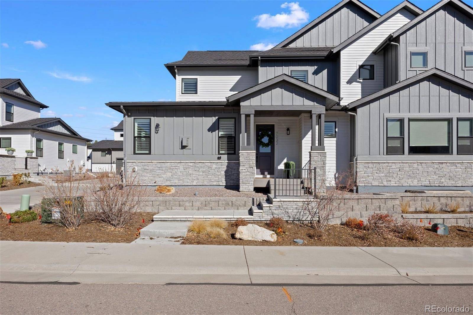 7032 Fireside WAY, Castle Rock, CO 80108