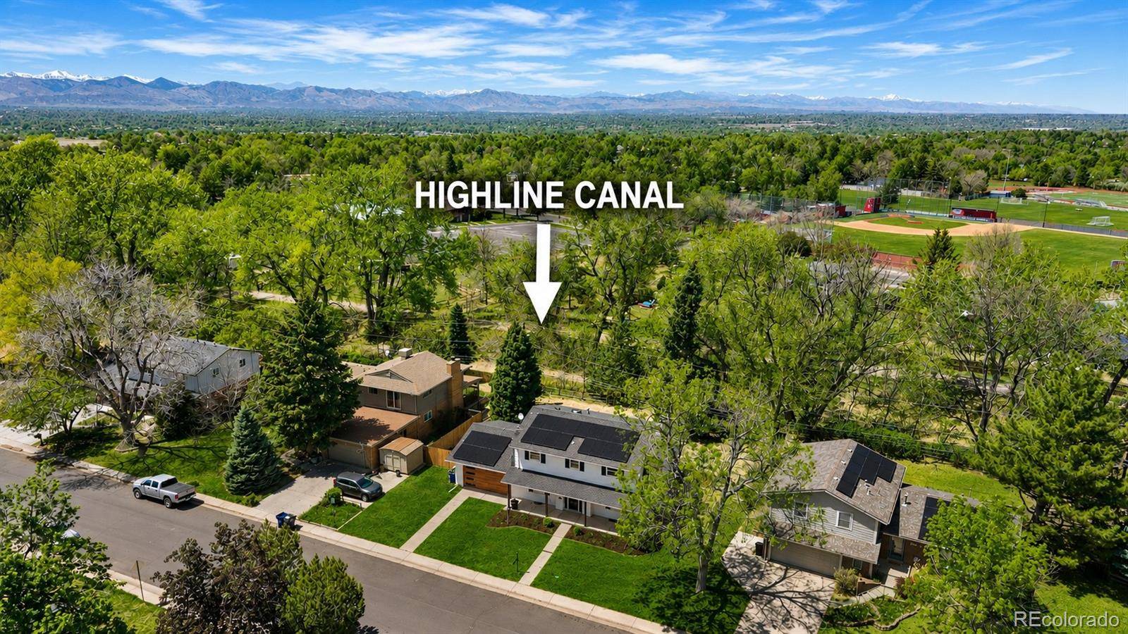 1375 W Hinsdale DR, Littleton, CO 80120