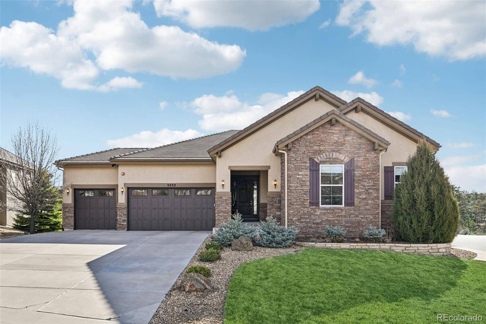 5432 Water Oak CIR, Castle Rock, CO 80108