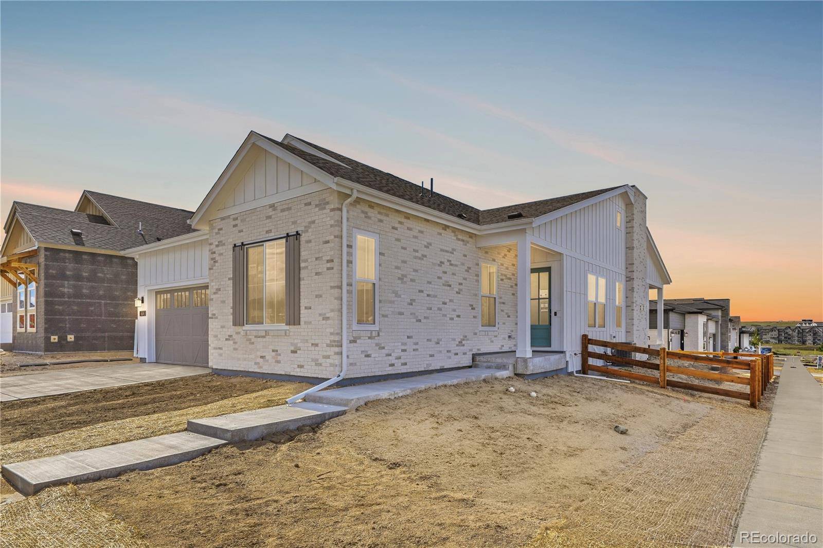 6843 Bridlespur ST, Castle Pines, CO 80108