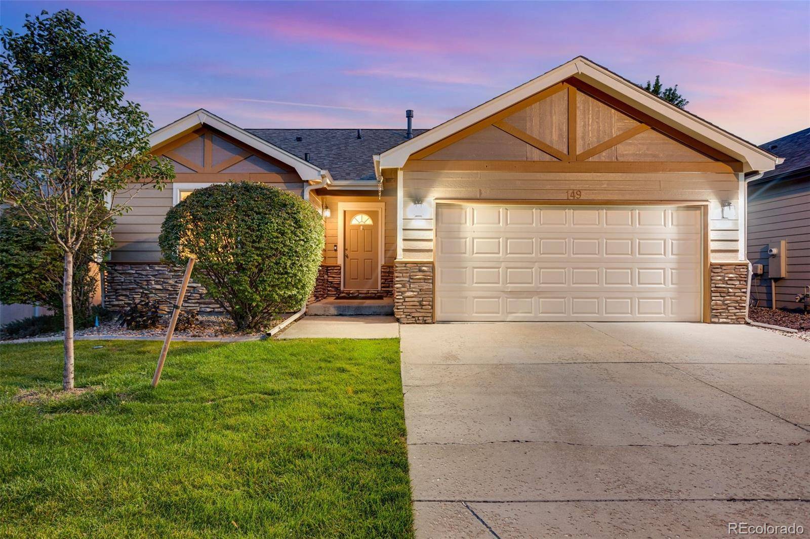 149 Beacon WAY, Windsor, CO 80550