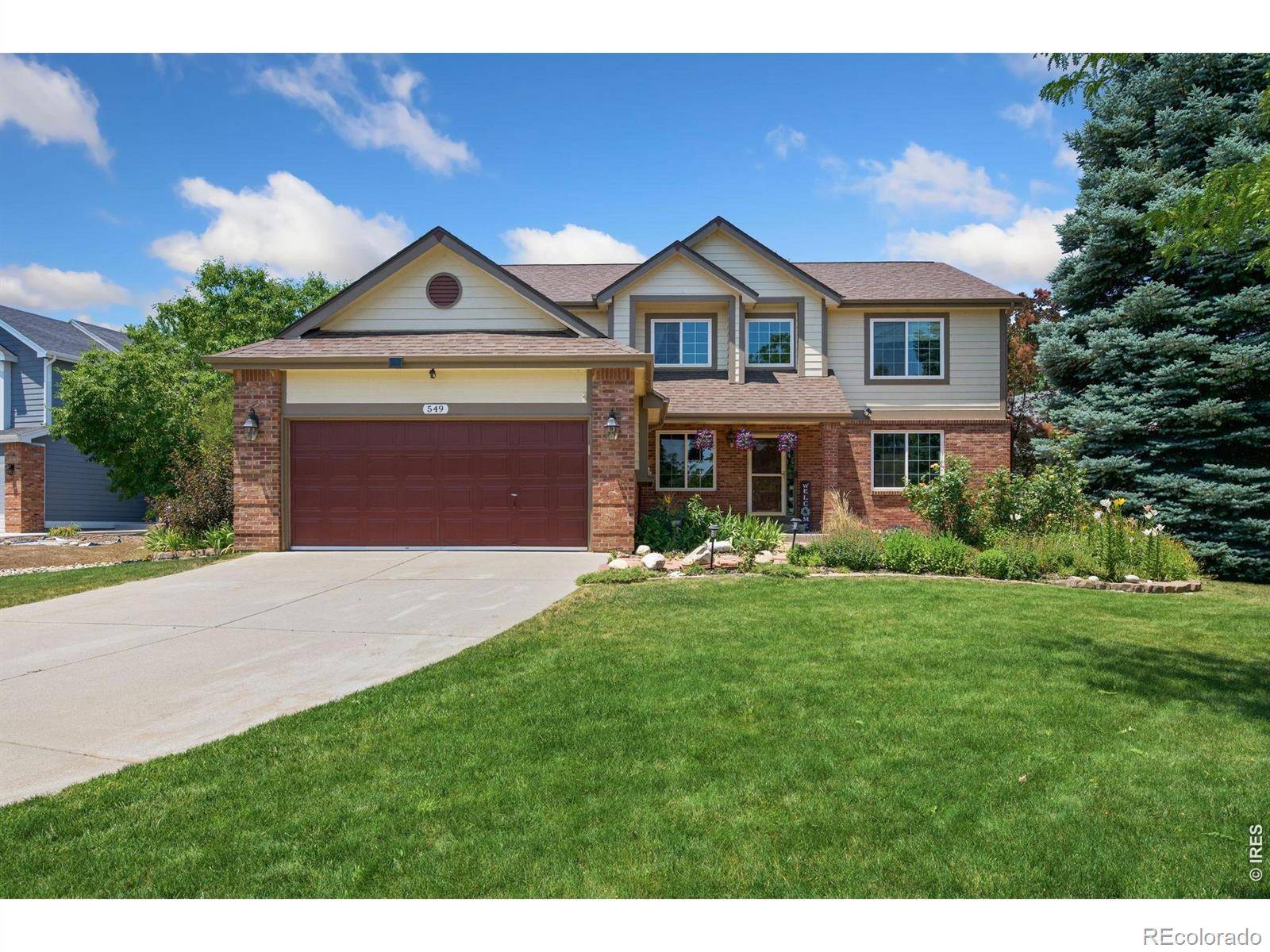 549 Arrowhead DR, Loveland, CO 80537