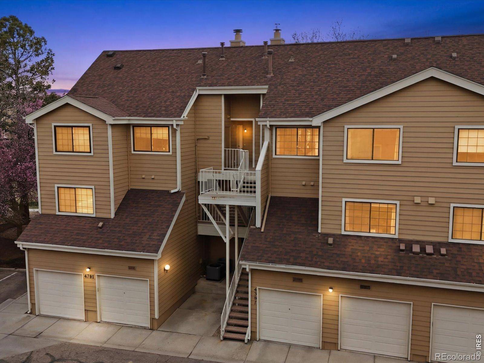 4791 White Rock CIR #C, Boulder, CO 80301
