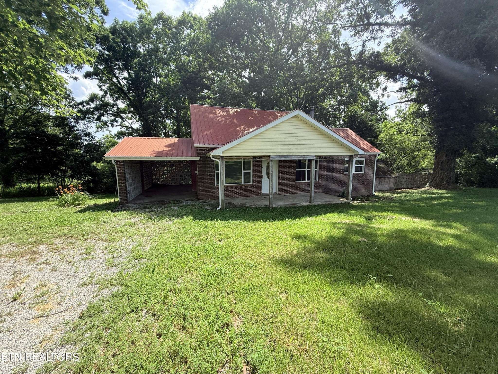 1089 Bicknell Road Rd, Clarkrange, TN 38553