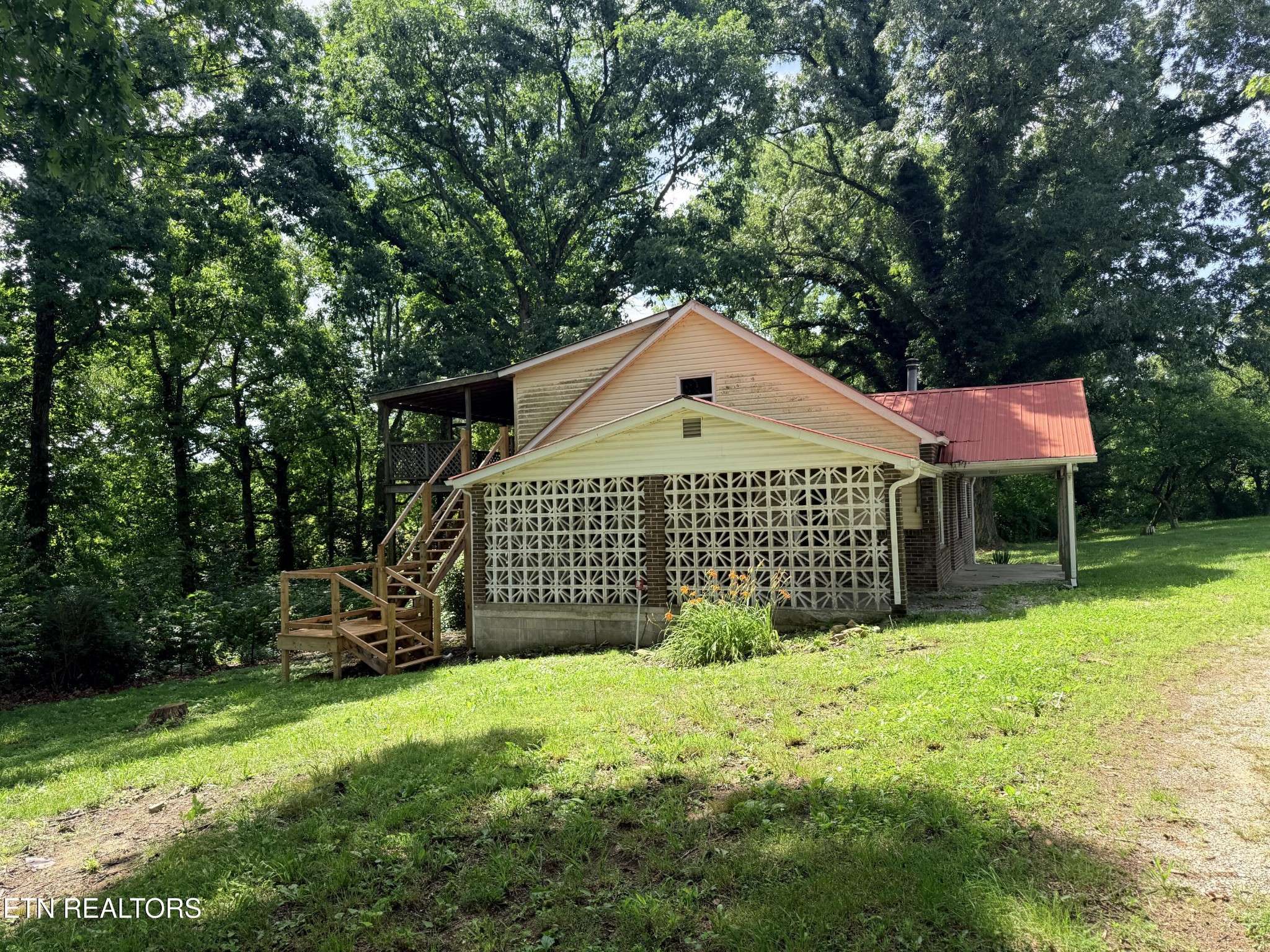 1089 Bicknell Road Rd, Clarkrange, TN 38553