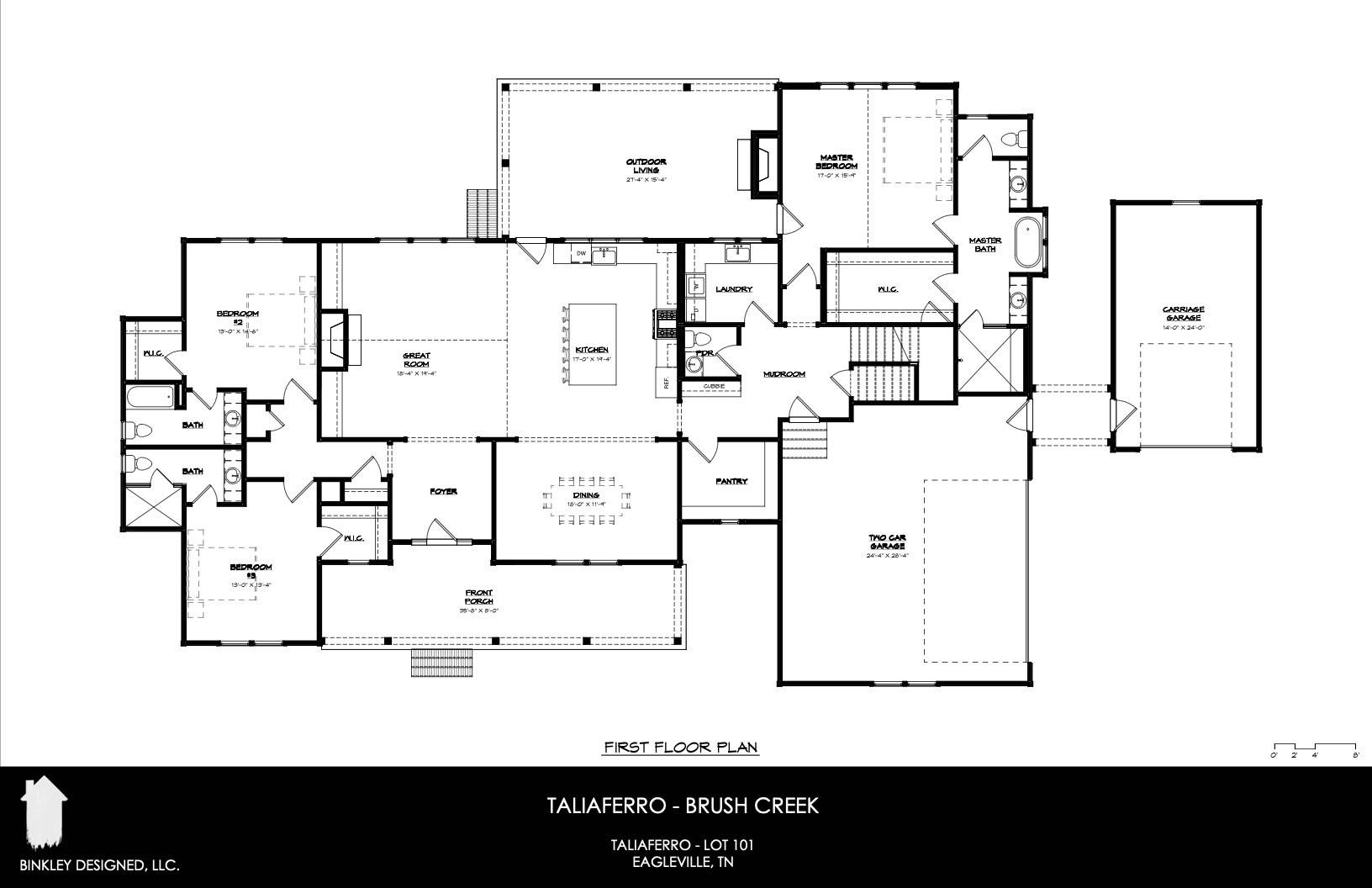 8704 Iron Willow Pass, Eagleville, TN 37060