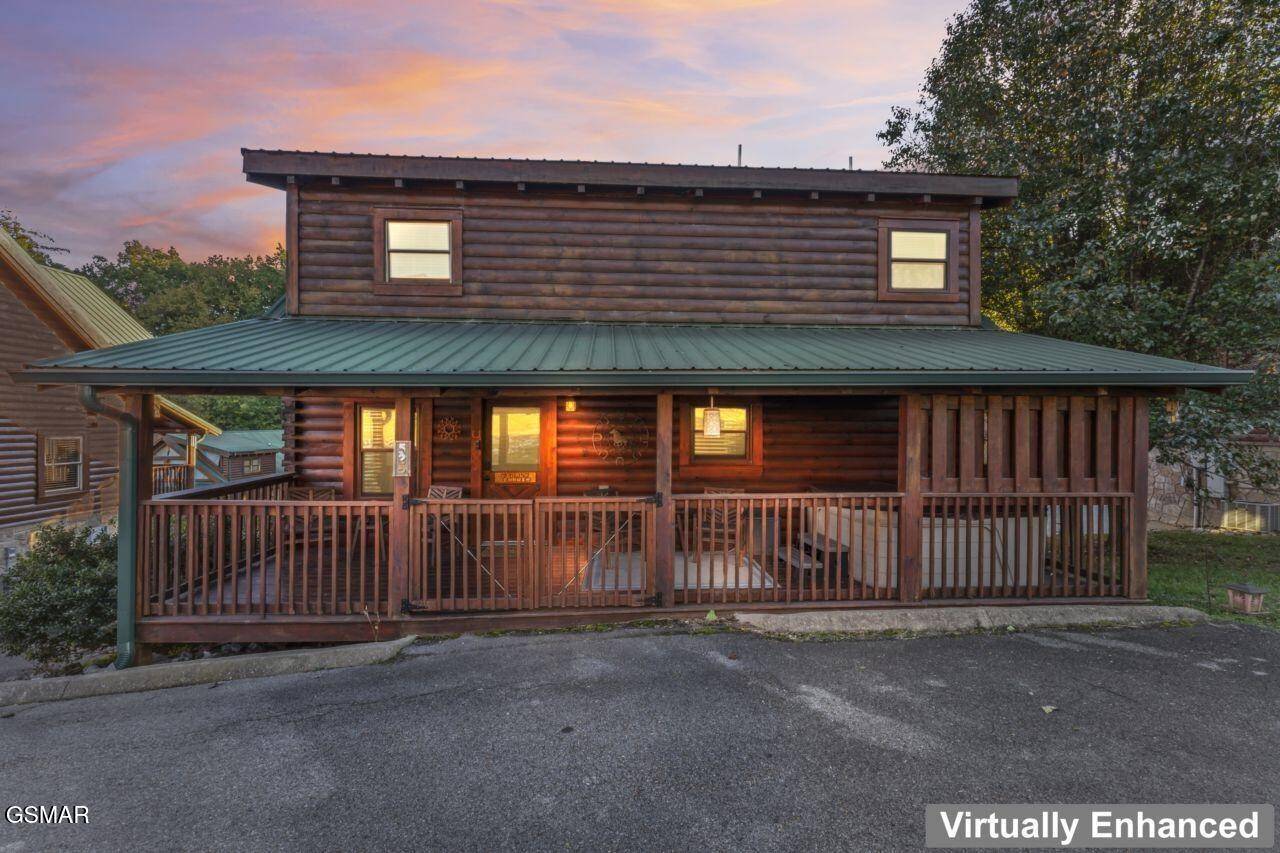 526 Blackberry Ridge Way, Pigeon Forge, TN 37863