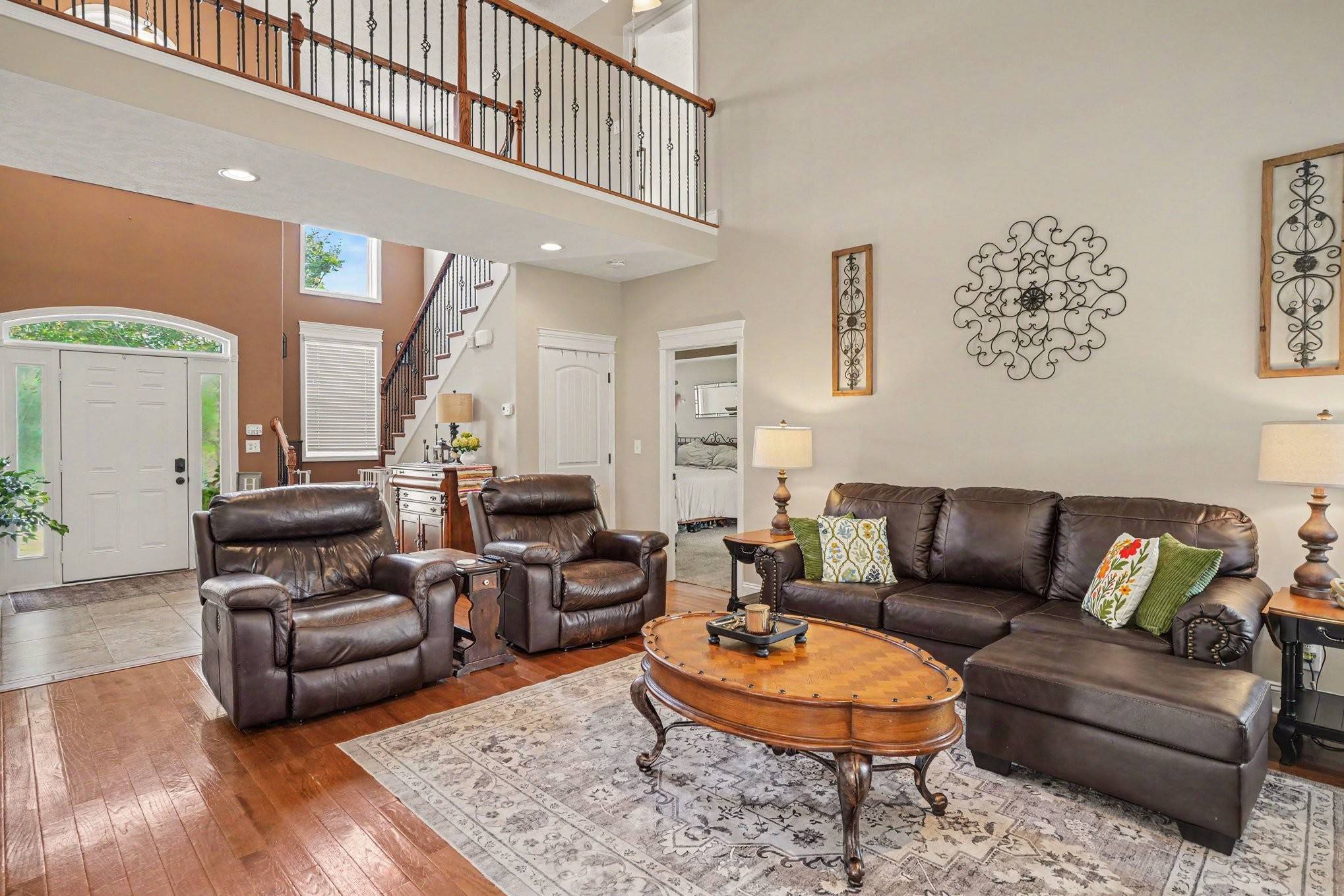1520 Green Grove Way, Clarksville, TN 37043
