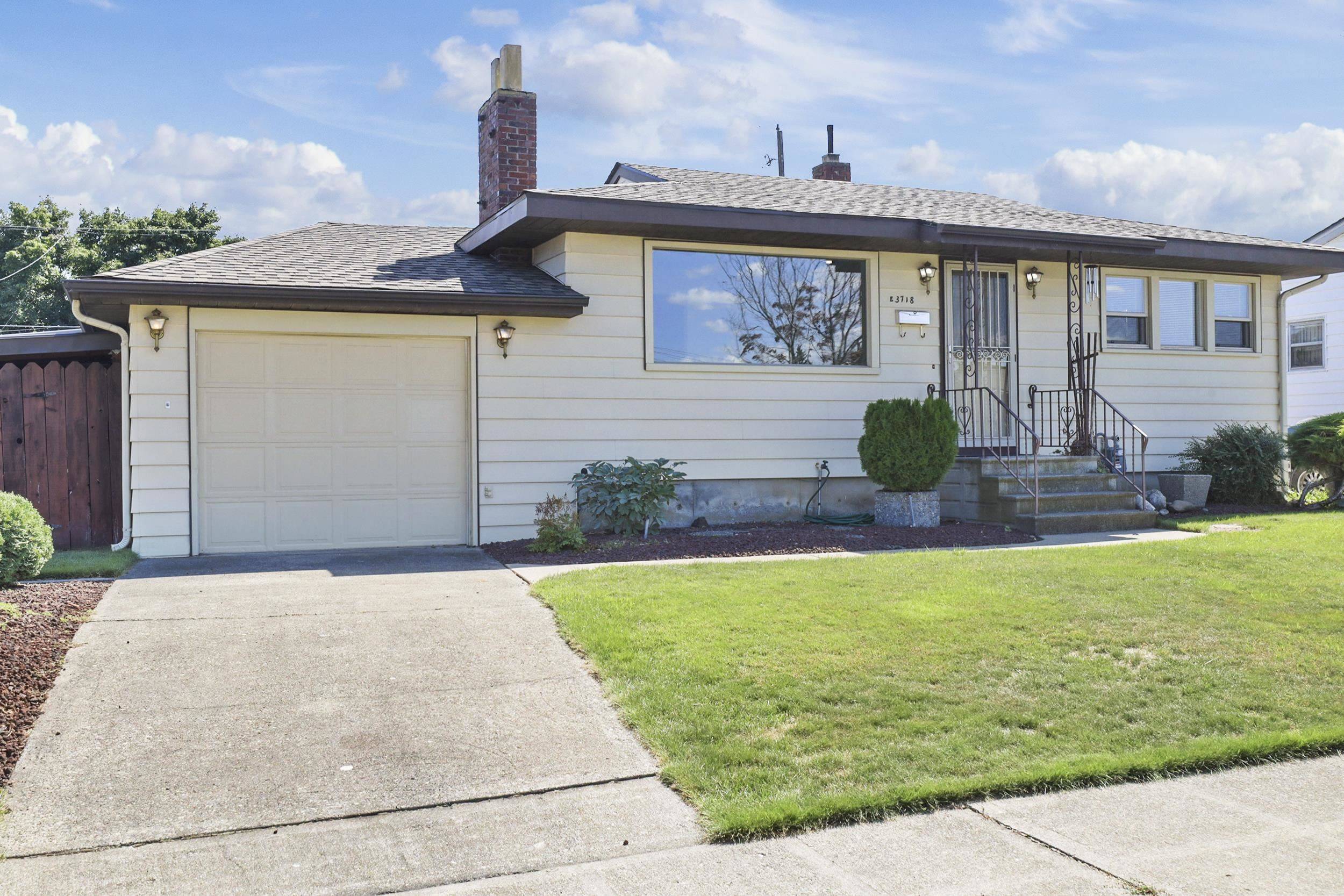 3718 E Carlisle Ave, Spokane, WA 99217