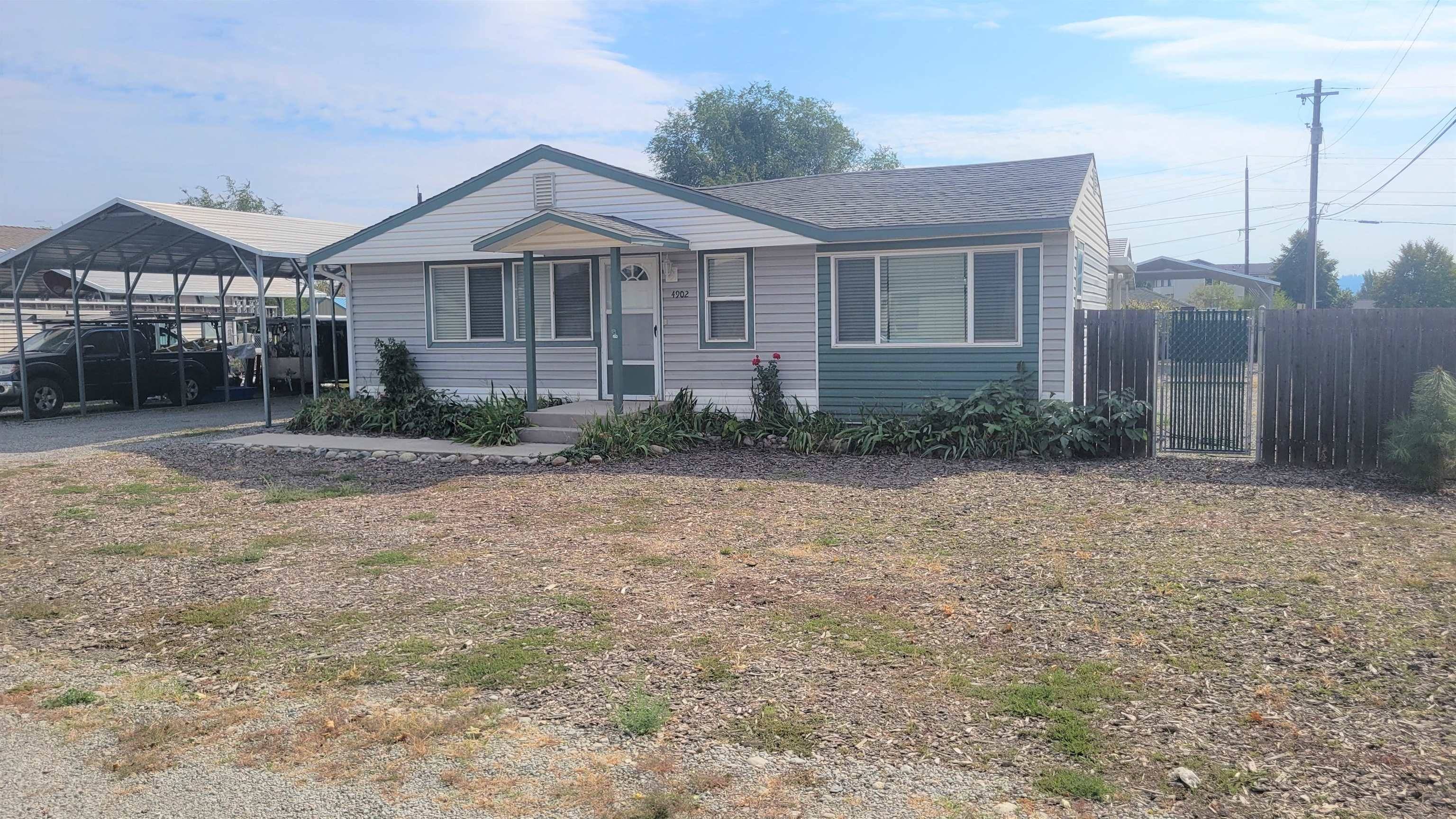 4902 E GRACE Ave, Spokane, WA 99217