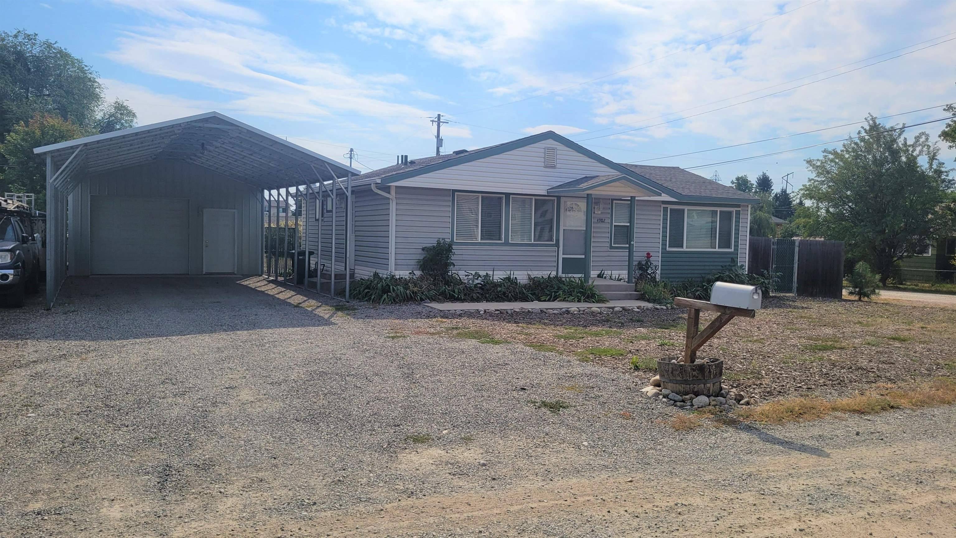 4902 E GRACE Ave, Spokane, WA 99217