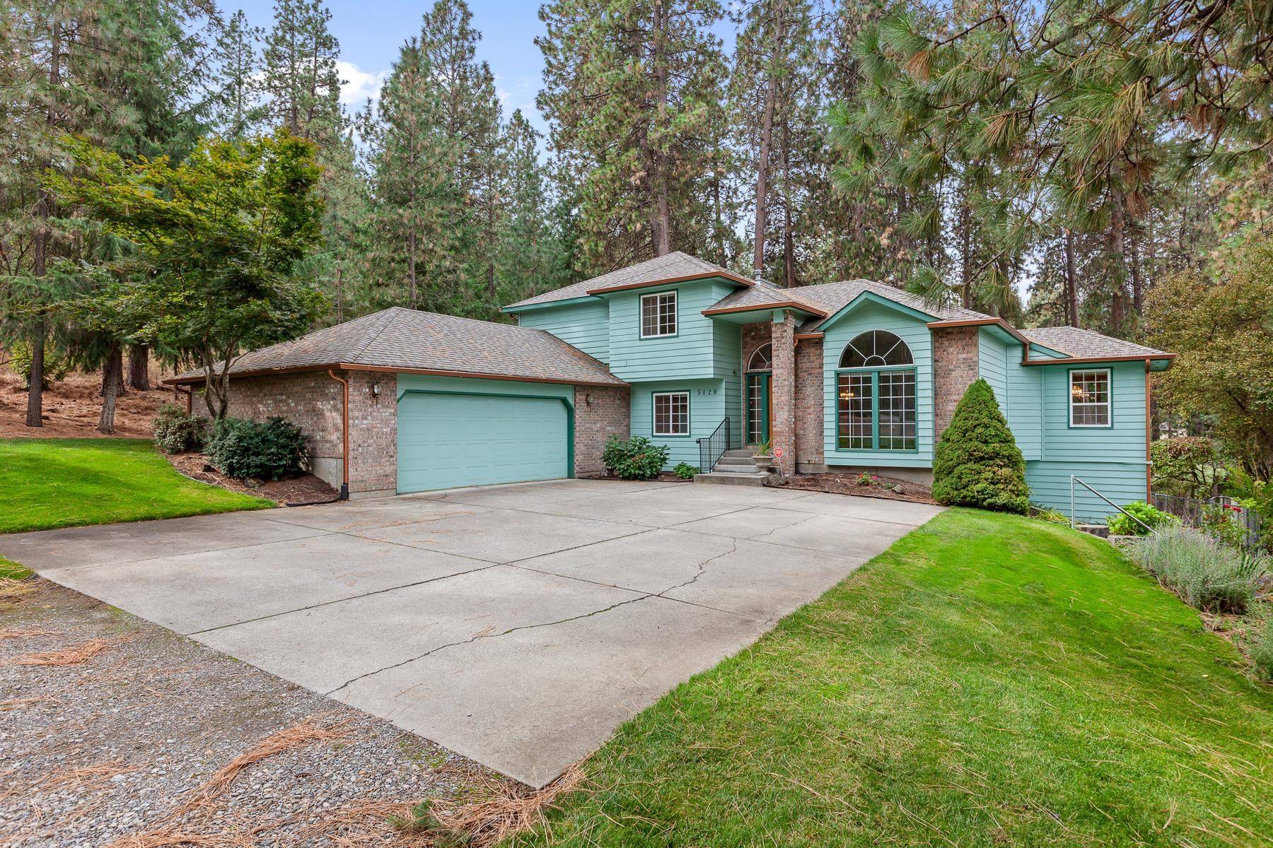 5120 S Mohawk Dr, Spokane, WA 99206