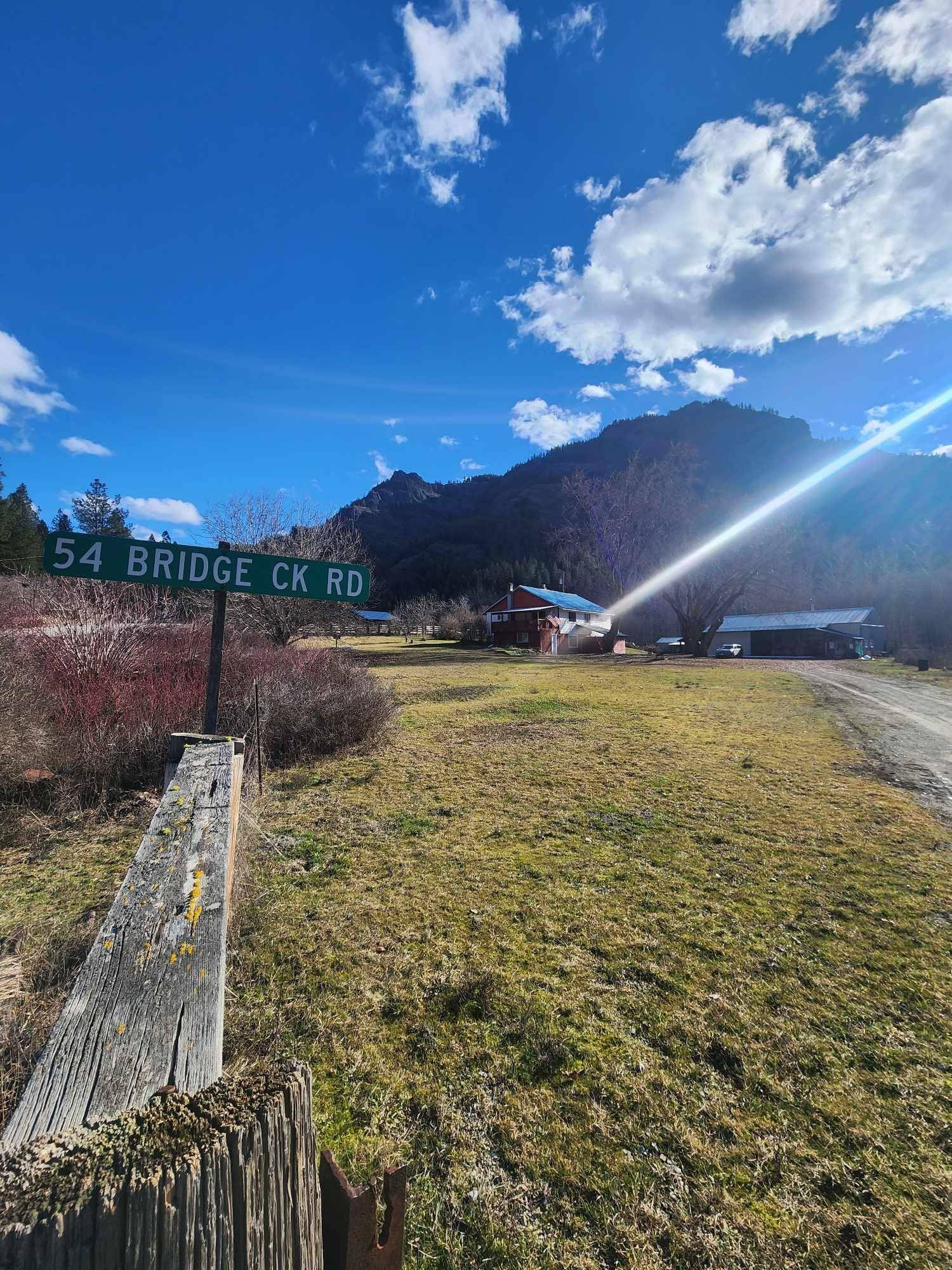 54 Bridge Creek Rd, Wilbur, WA 99140