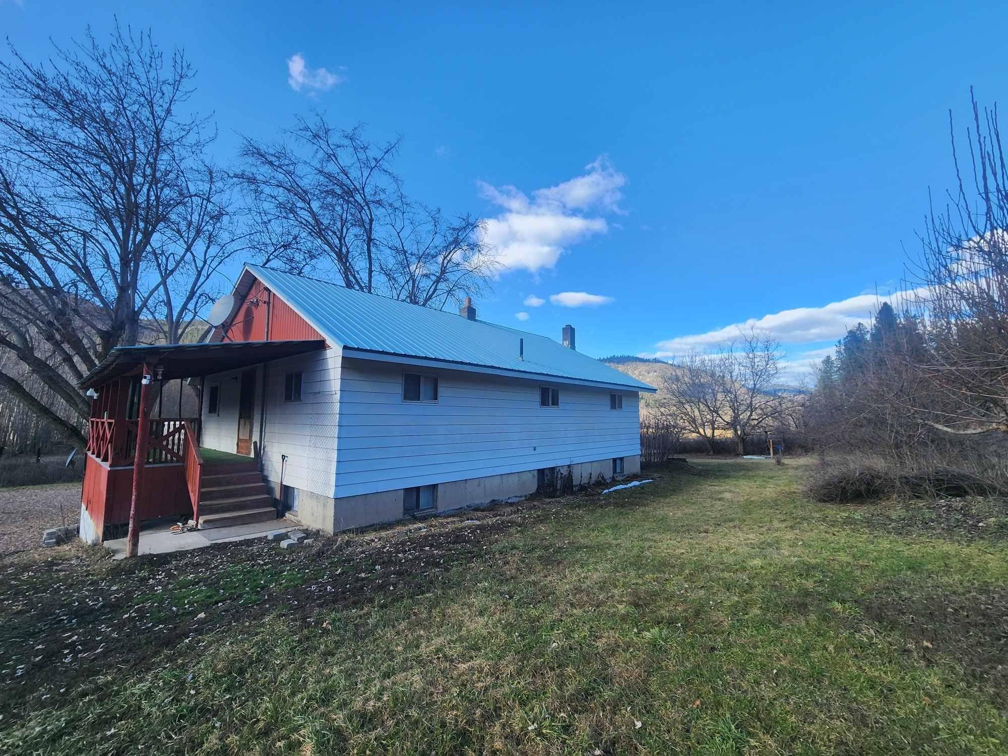 54 Bridge Creek Rd, Wilbur, WA 99140