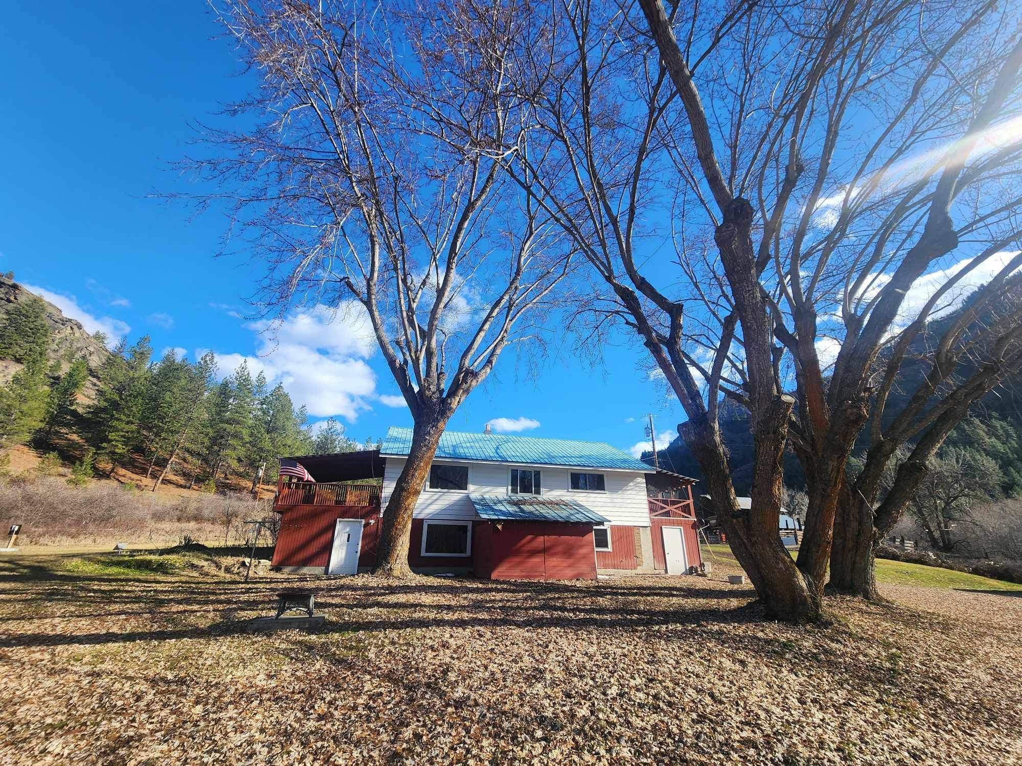 54 Bridge Creek Rd, Wilbur, WA 99140