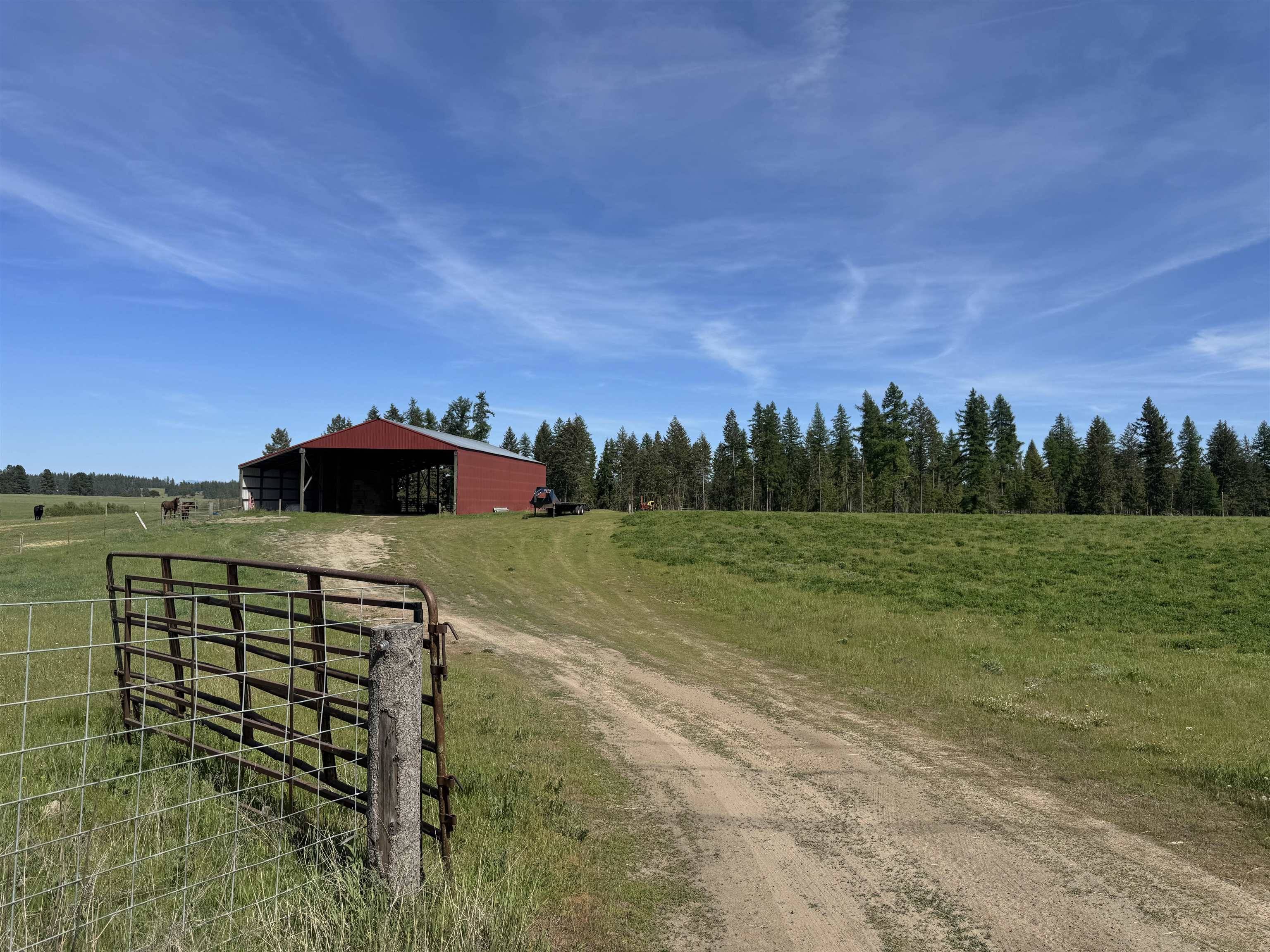 29210 N Spotted Rd #Parcel E, Deer Park, WA 99006