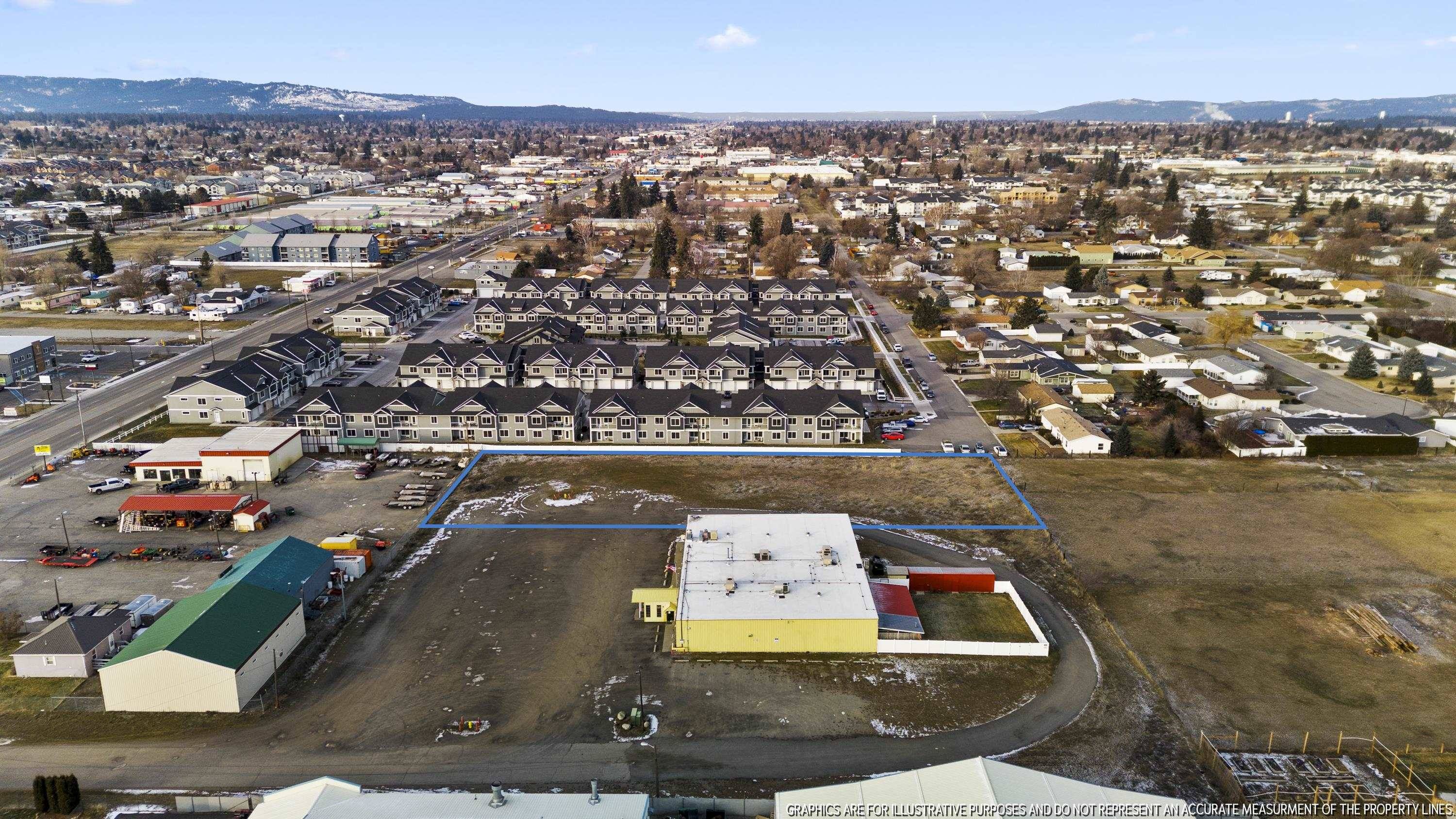 16801 E Sprague Ave, Spokane Valley, WA 99037