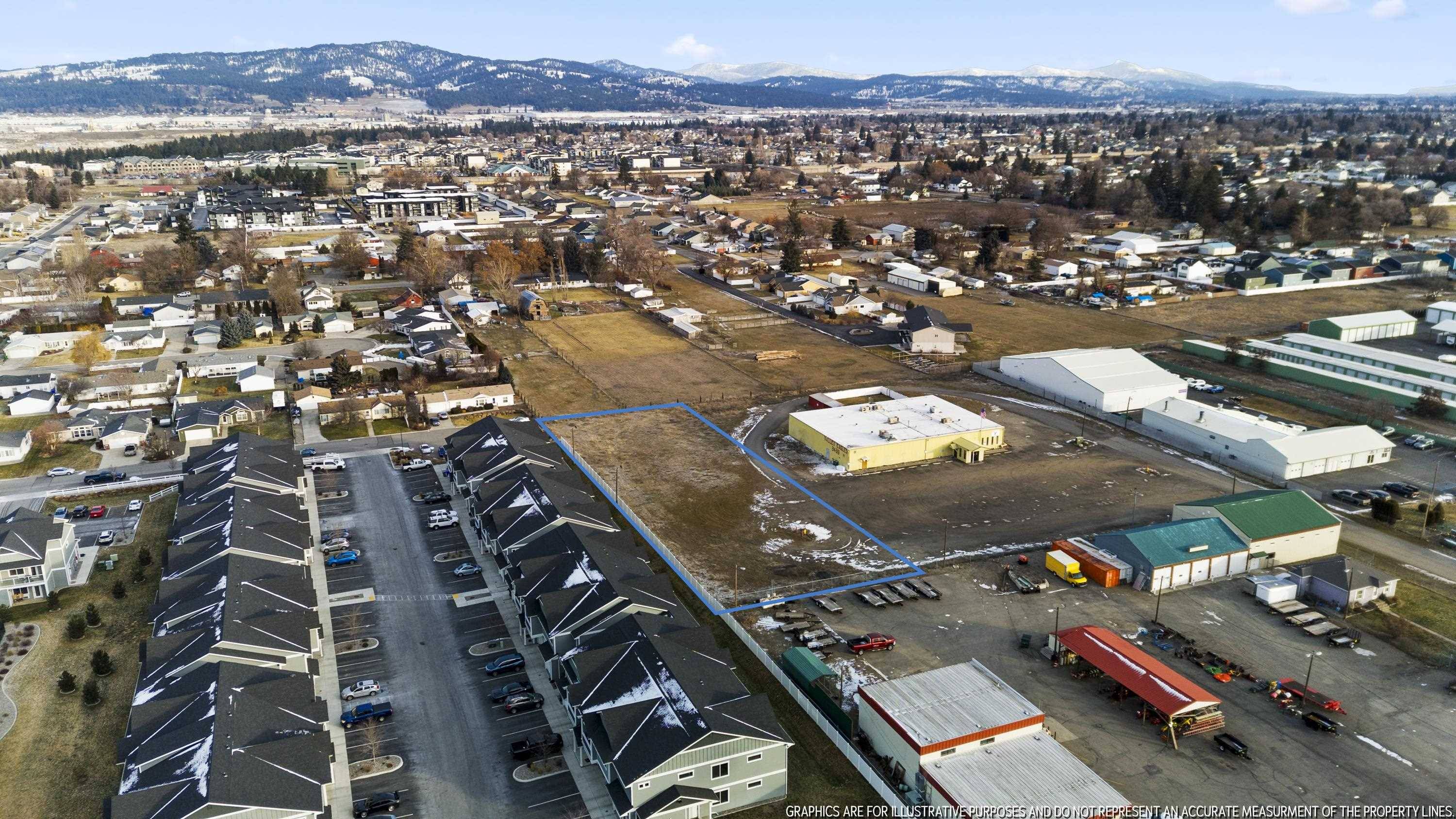 16801 E Sprague Ave, Spokane Valley, WA 99037