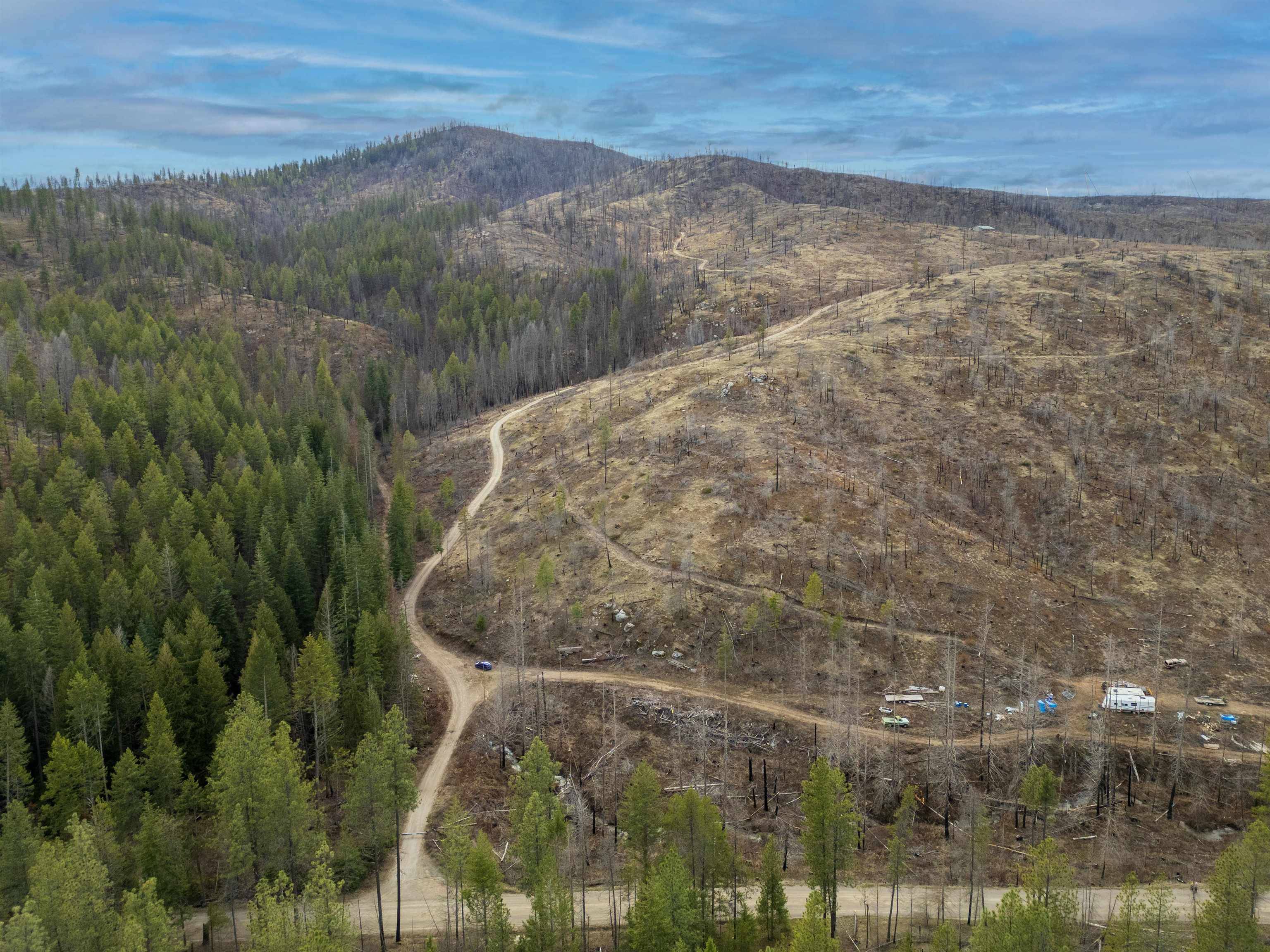 Lot 7 Rail Canyon Rd, Springdale, WA 99173