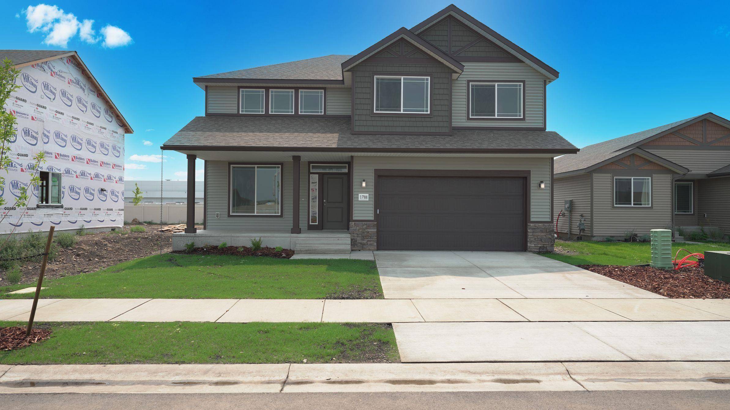 18721 E Riverside Ct, Spokane Valley, WA 99016