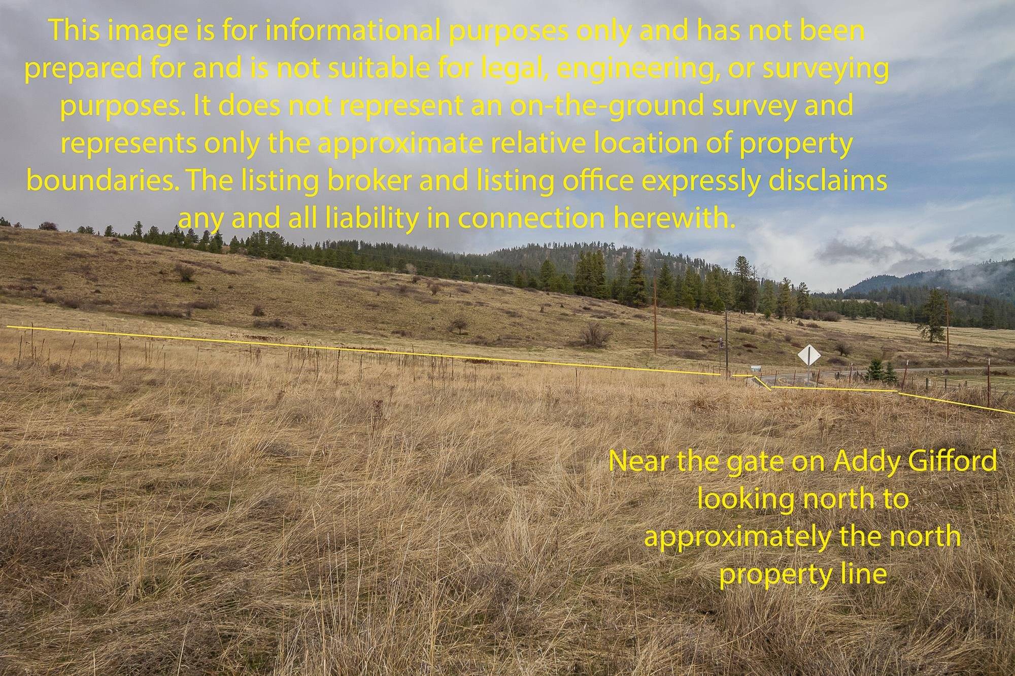 3000 Blk Addy Gifford Rd #5455, Gifford, WA 99131