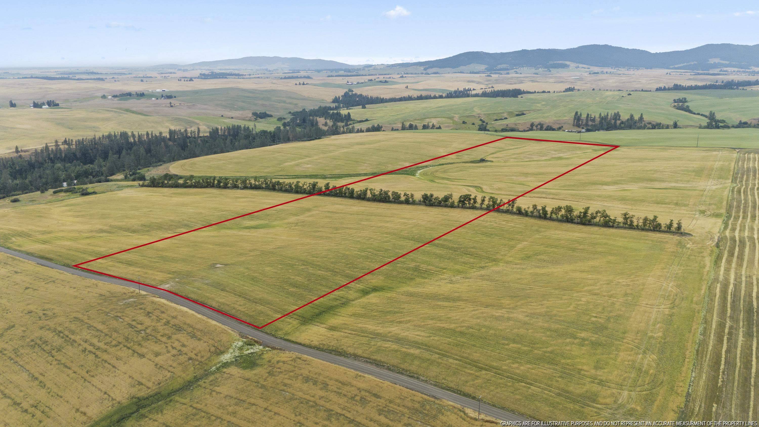 0 E Toll Rd, Rockford, WA 99030