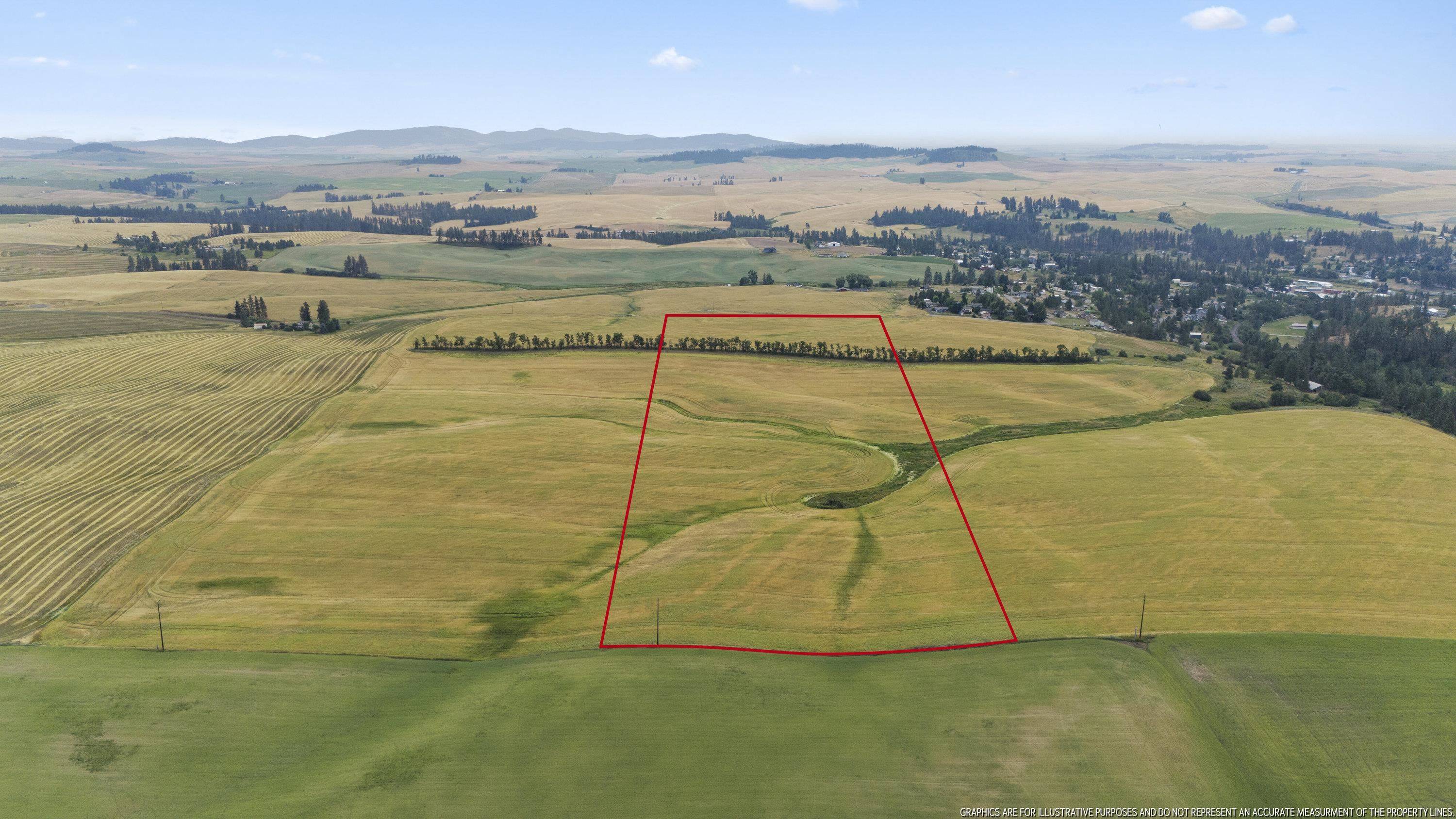 0 E Toll Rd, Rockford, WA 99030