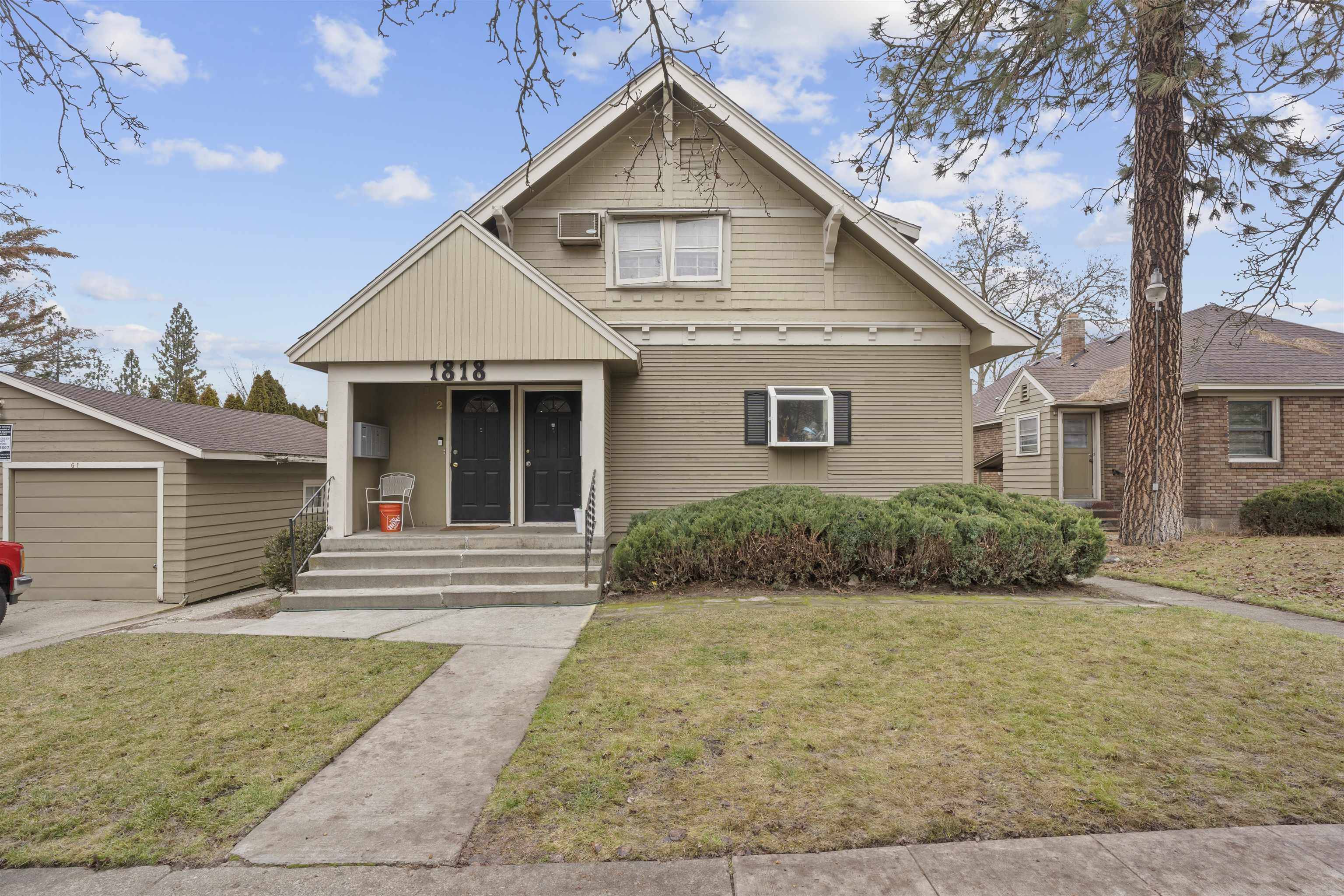 1818 W 8th Ave, Spokane, WA 99204