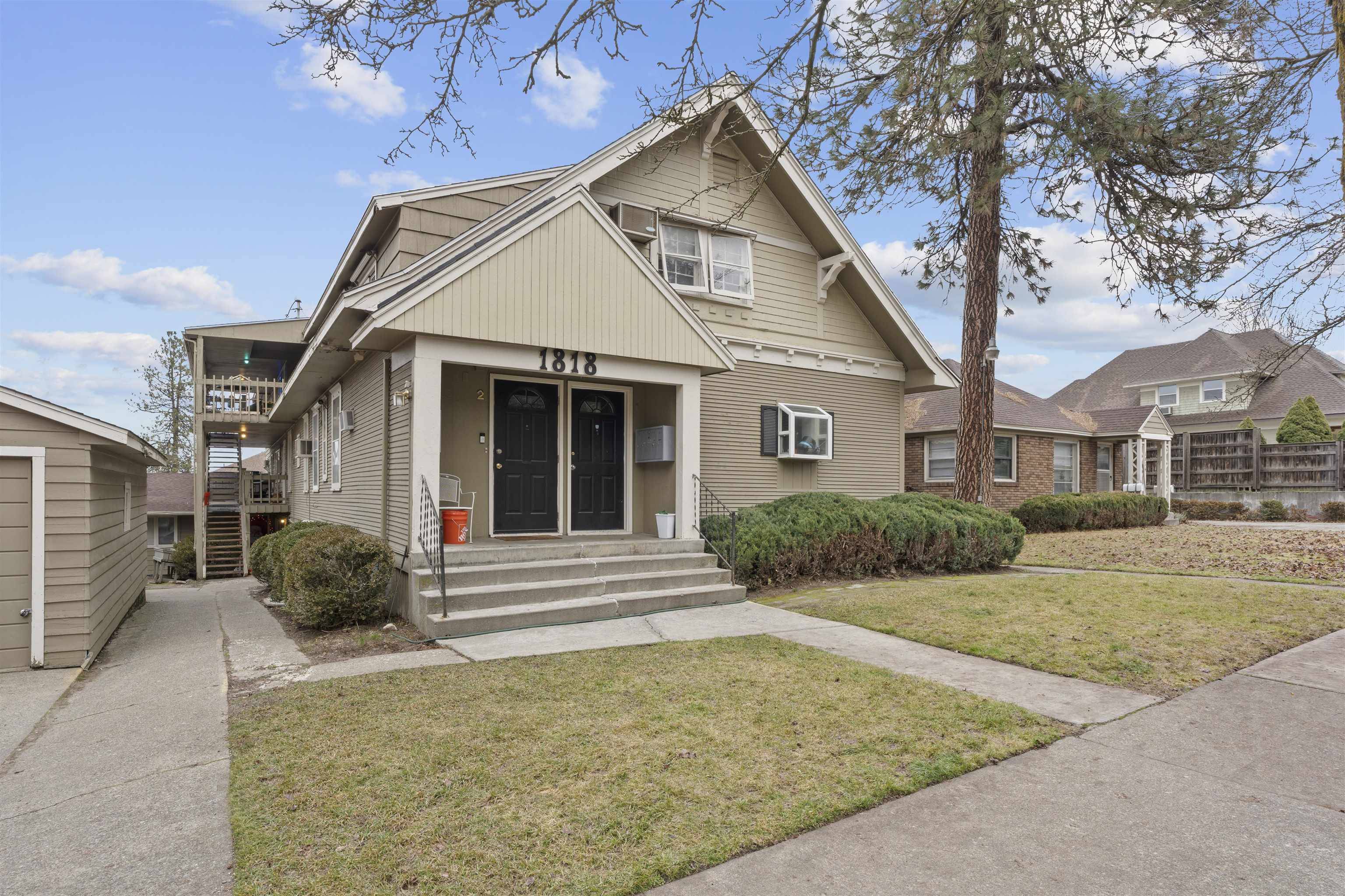 1818 W 8th Ave, Spokane, WA 99204
